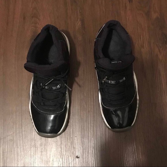 Air Jordan 11 Retro BG Space Jams 2016 - Picture 2 of 6